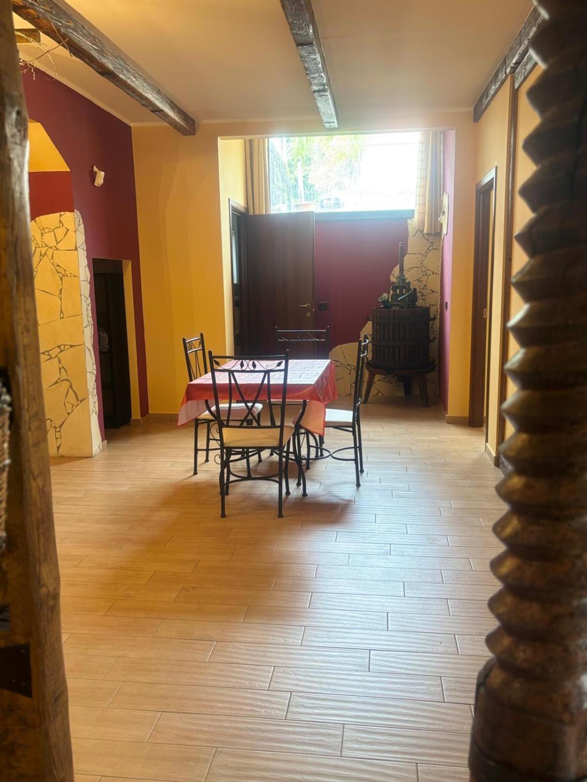 Etna Winery Appartement Zafferana Etnea Kamer foto