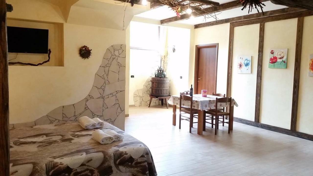 Etna Winery Appartement Zafferana Etnea Buitenkant foto
